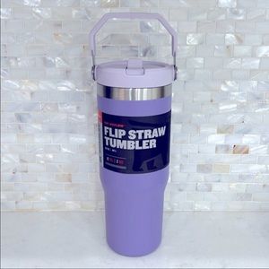 RARE STANELY THE ICEFLOW FLIP STRAW TUMBLER | 30 OZ